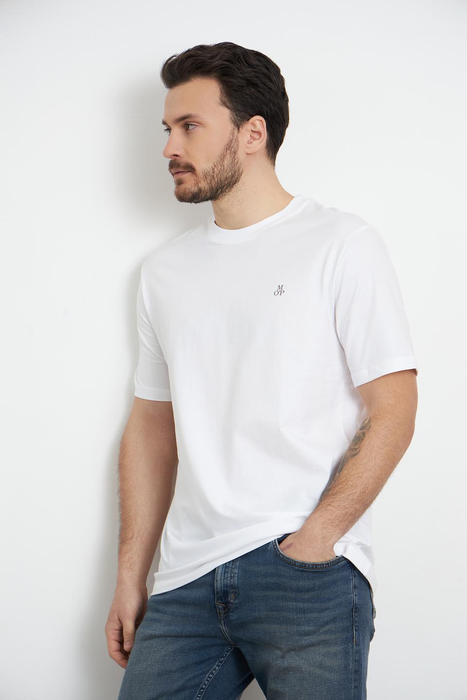 Футболка Marc O Polo men белая