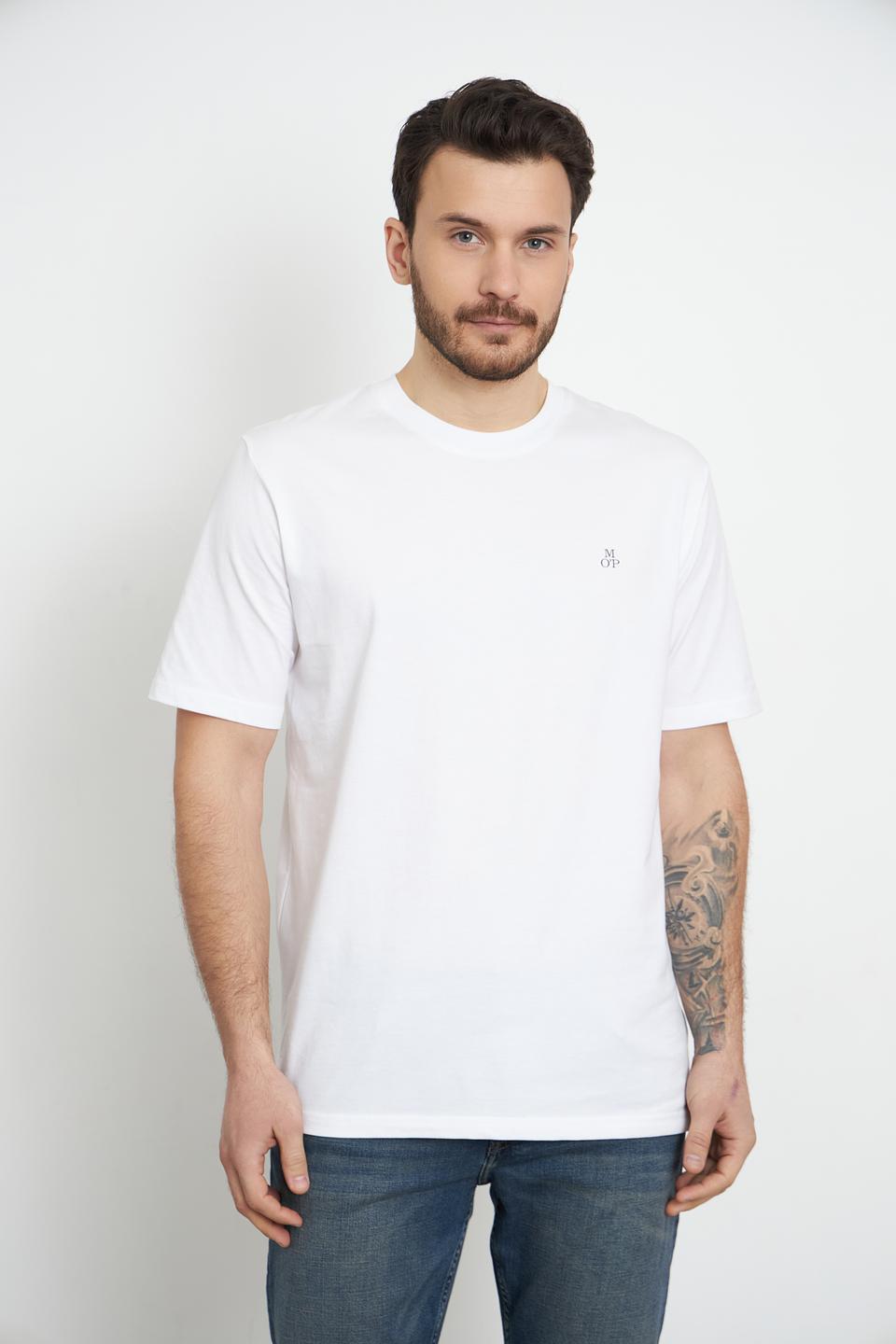 Футболка Marc O Polo men белая