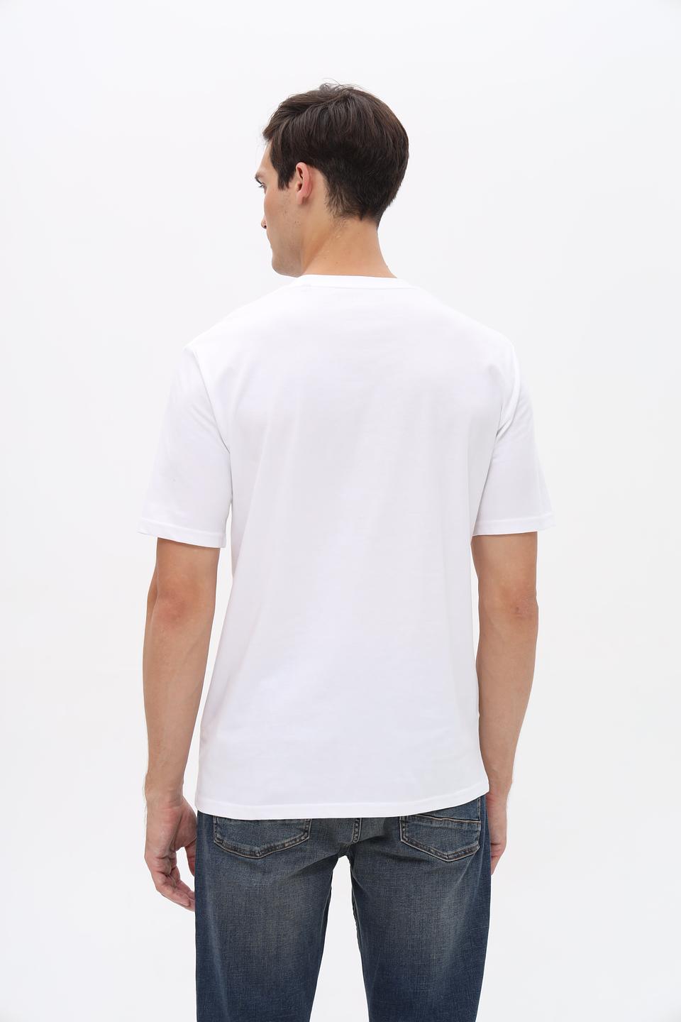 Футболка Marc O Polo men белая