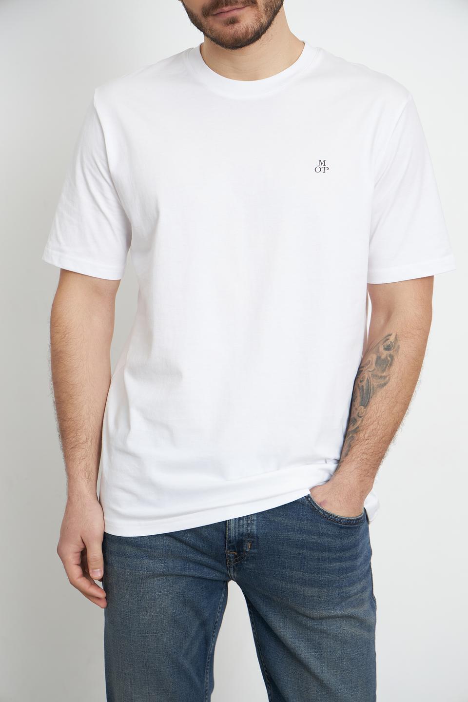 Футболка Marc O Polo men белая