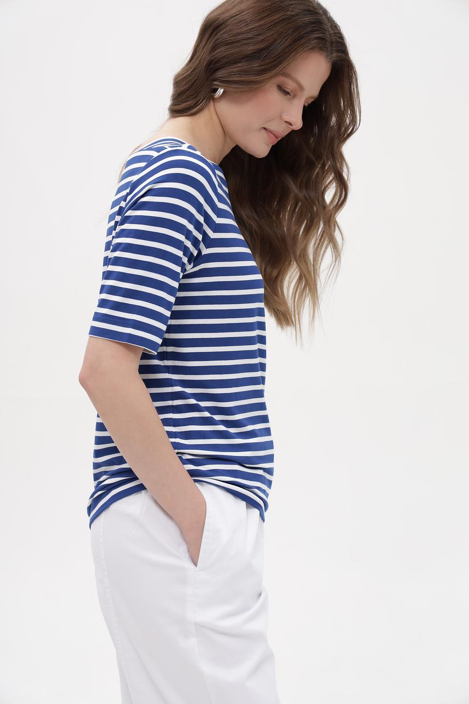 Футболка Gerry Weber в полоску