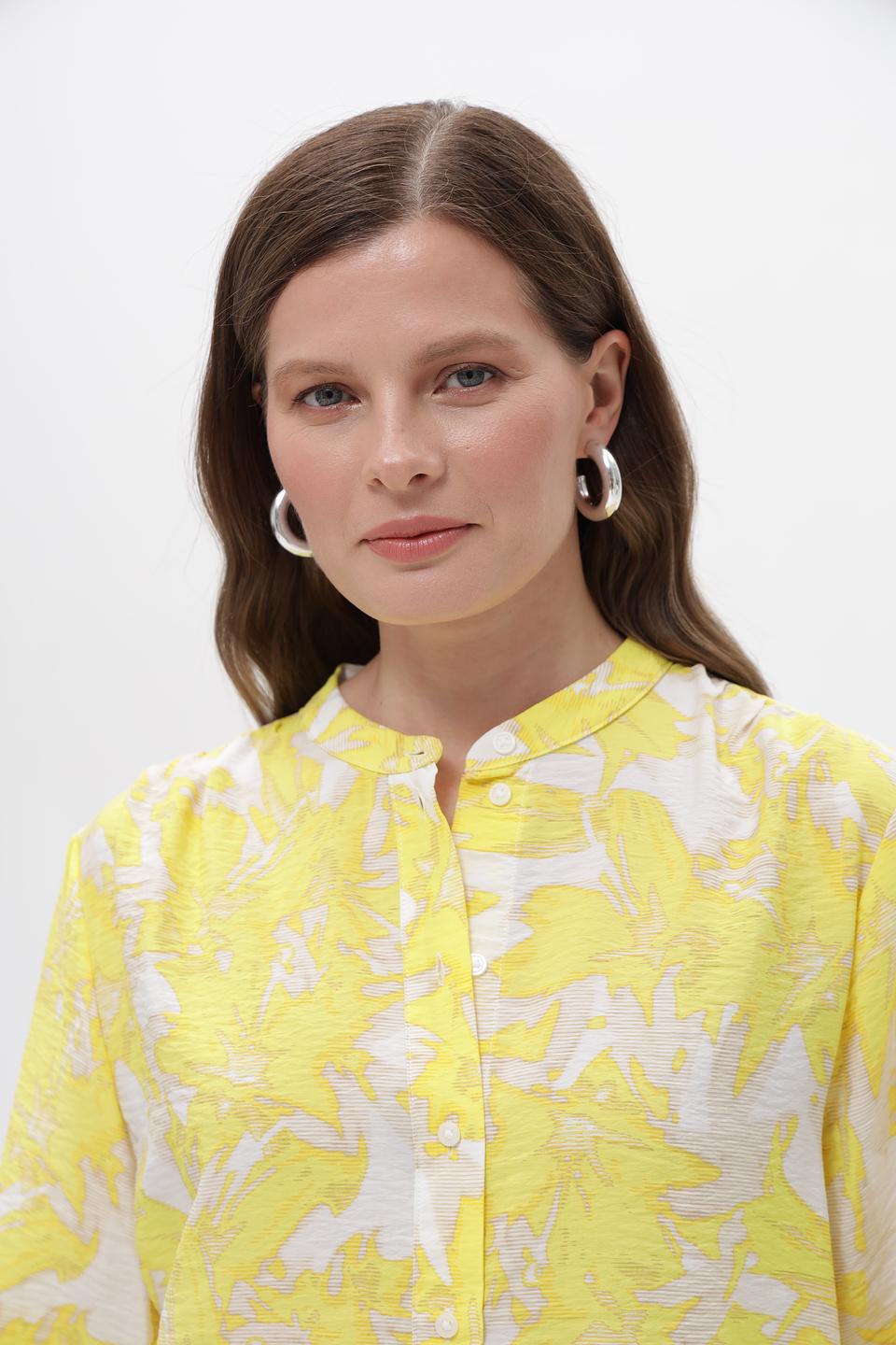 Блузка Gerry Weber с цветочным принтом