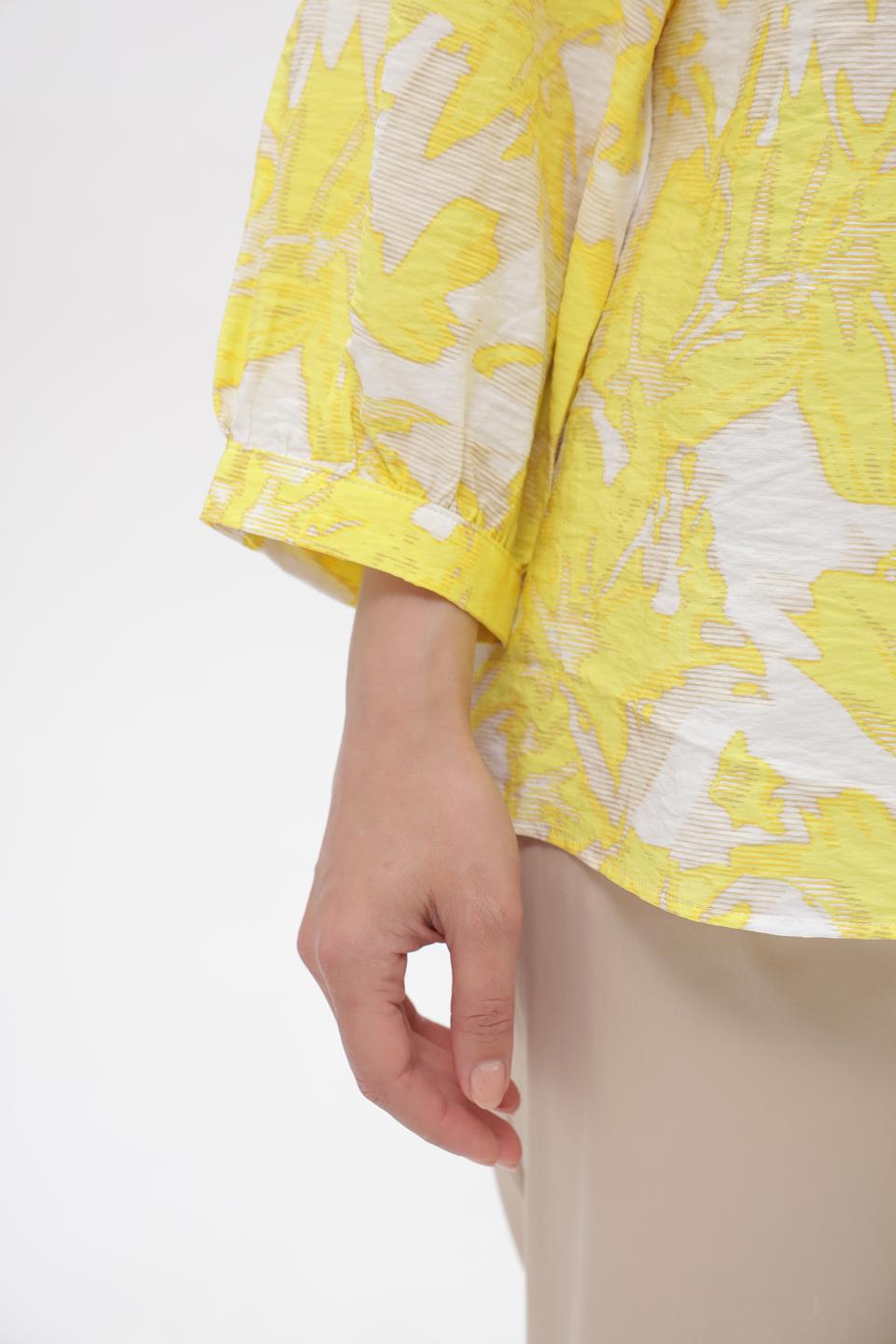 Блузка Gerry Weber с цветочным принтом