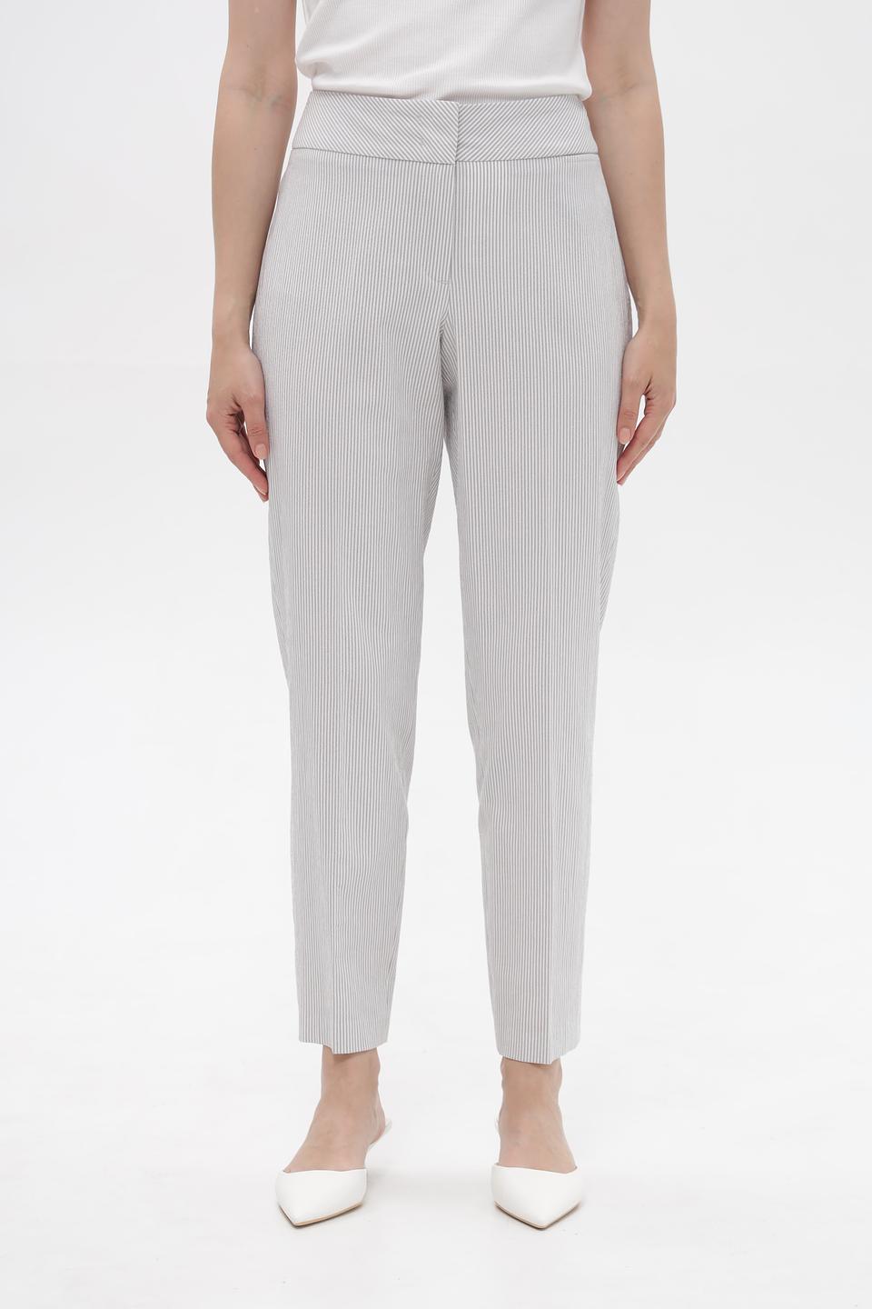 Брюки Bianca в полоску