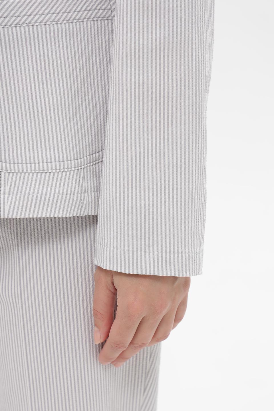 Жакет Bianca в полоску