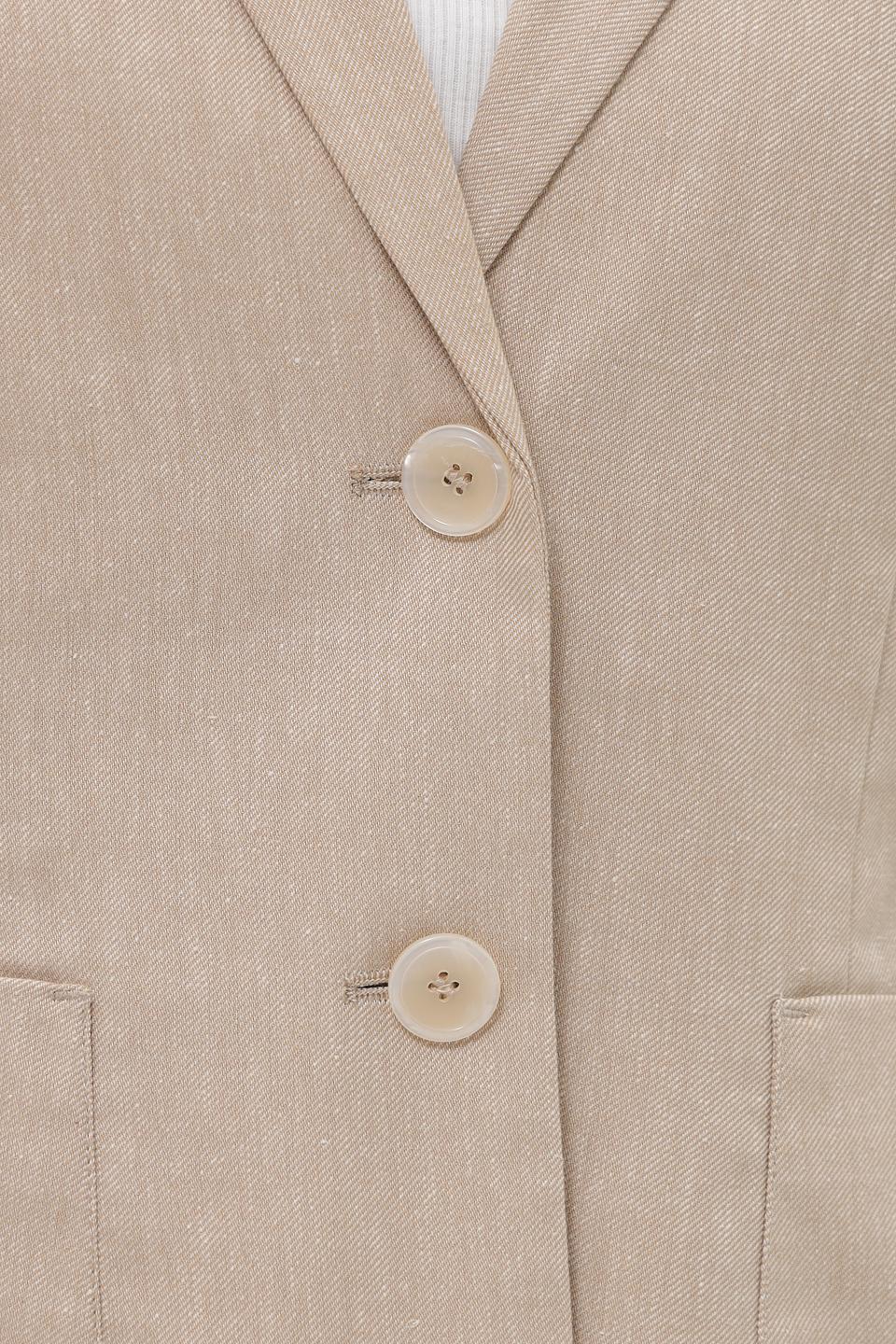 Жакет Betty Barclay бежевый