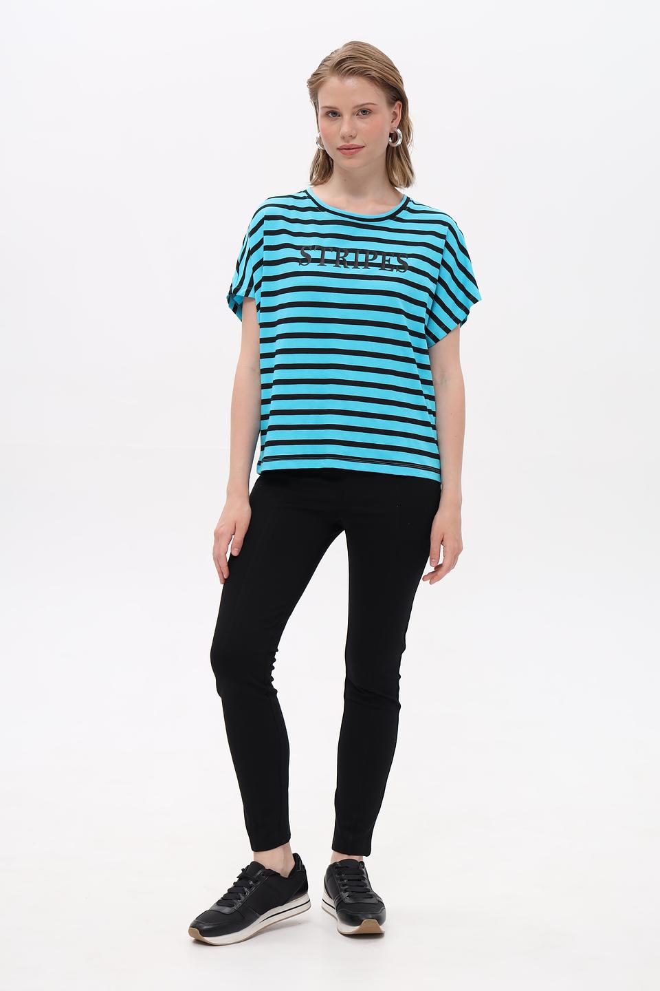 Футболка Broadway в полоску