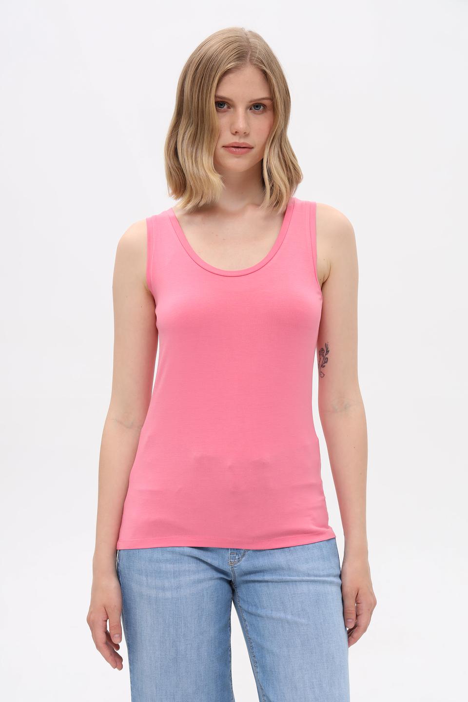 Топ Broadway женский розовый