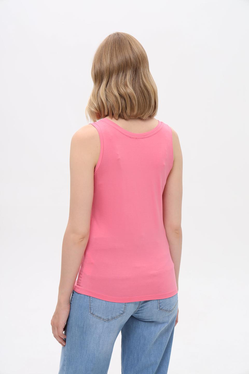 Топ Broadway женский розовый