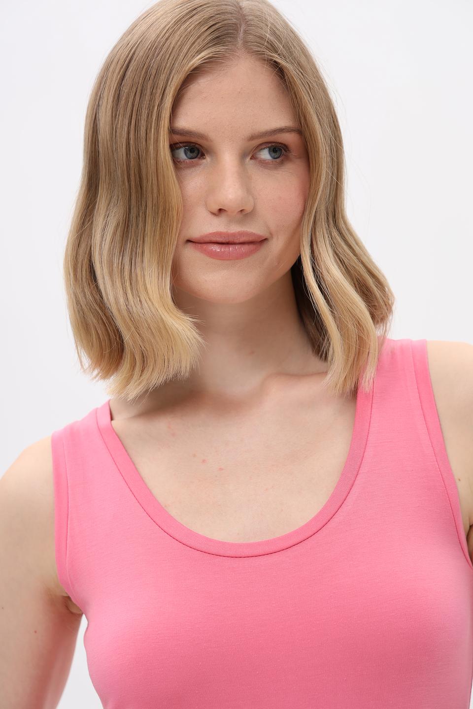 Топ Broadway женский розовый