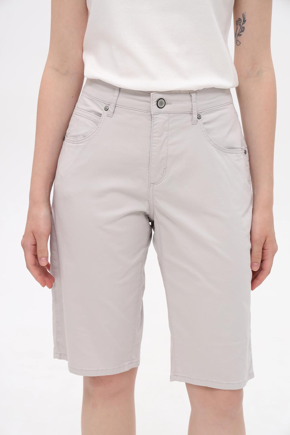 Шорты Paddocks серые