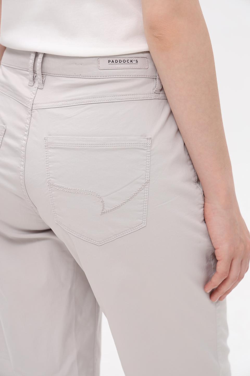 Шорты Paddocks серые