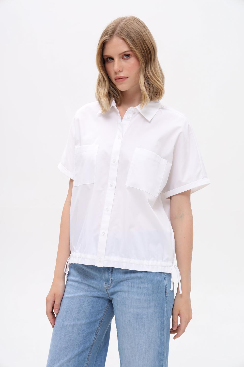 Блузка Gerry Weber с карманами