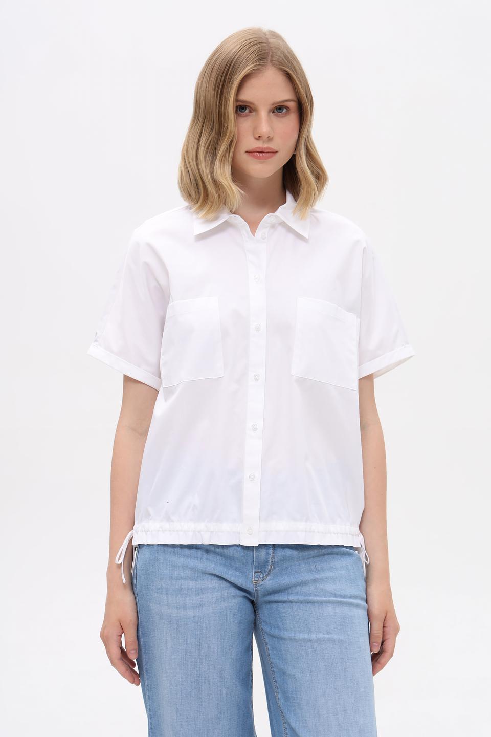 Блузка Gerry Weber с карманами