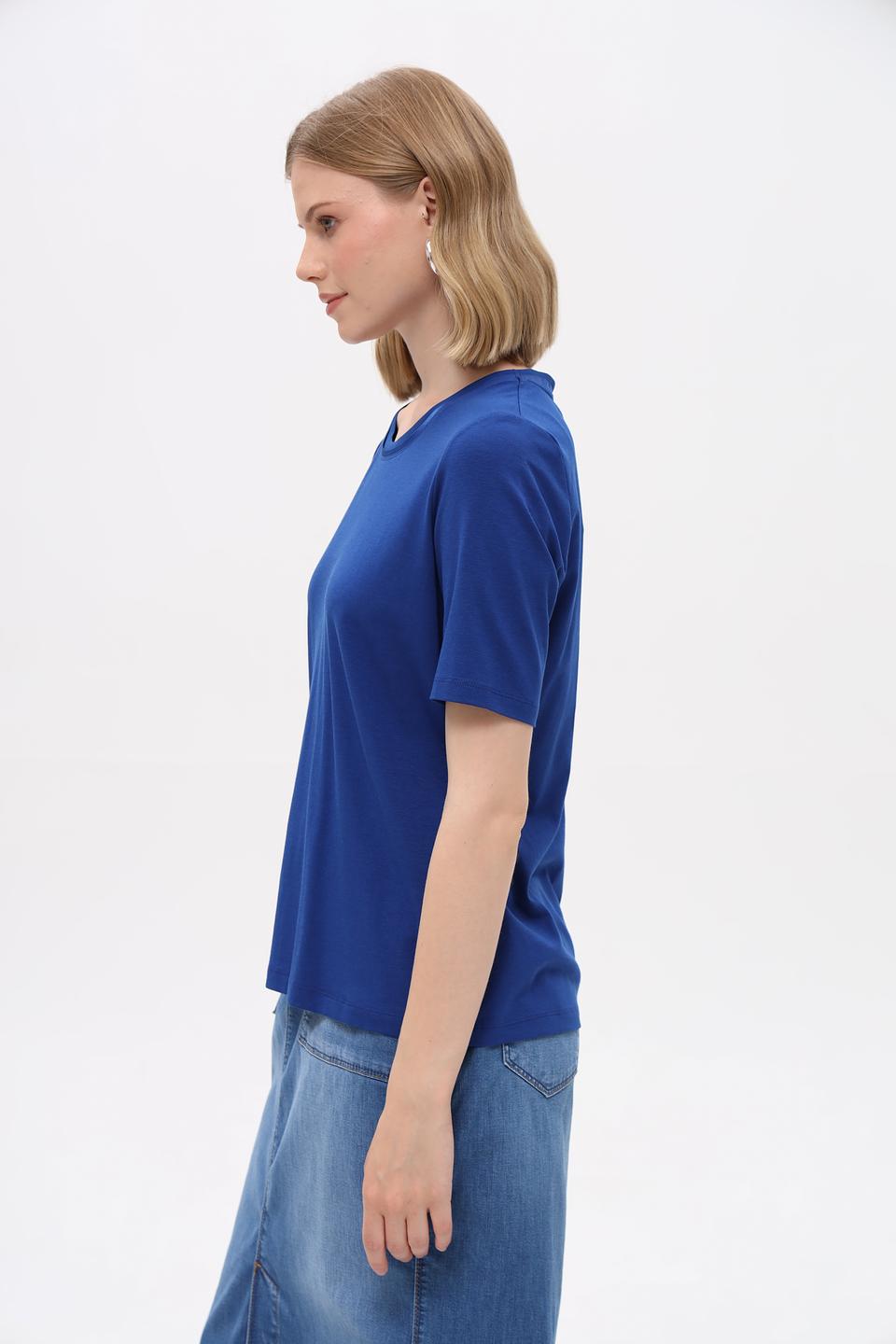 Футболка Gerry Weber синяя