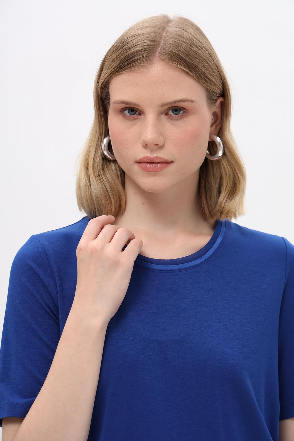 Футболка Gerry Weber синяя