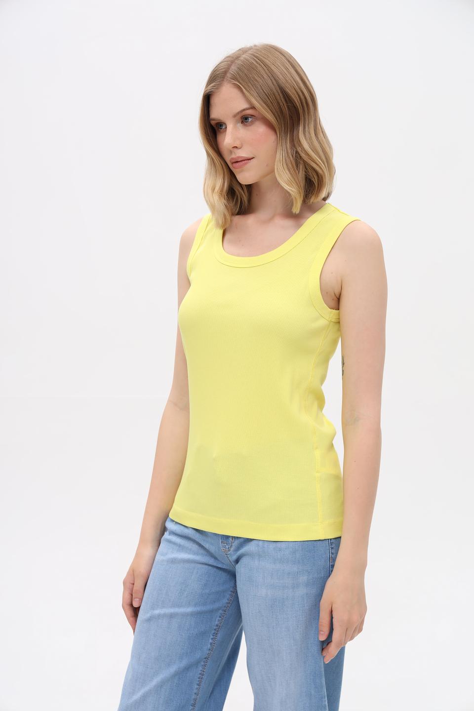 Топ Gerry Weber EDITION жёлтый