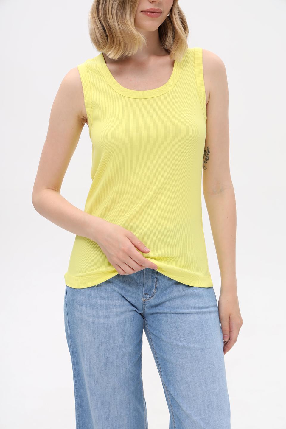 Топ Gerry Weber EDITION жёлтый