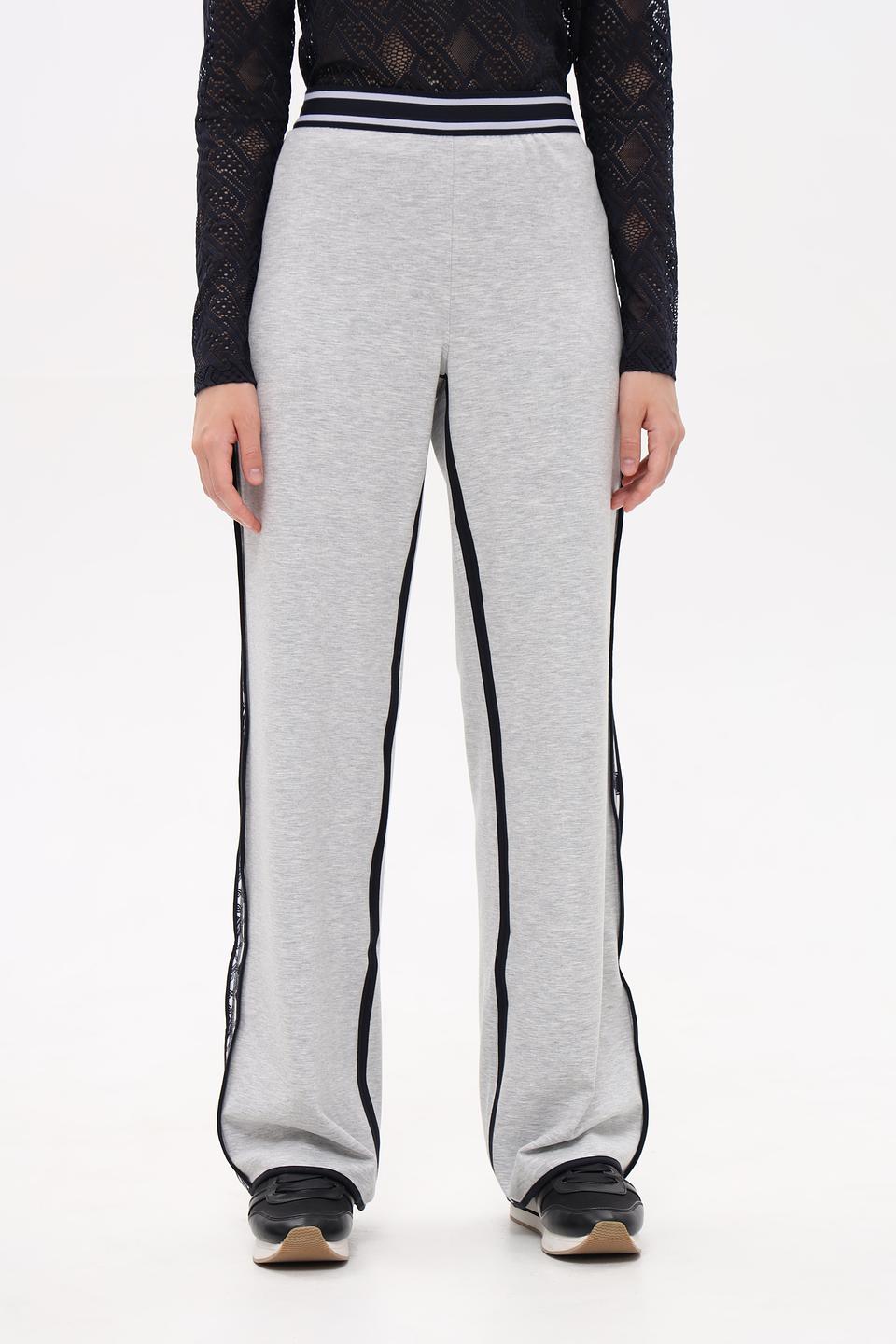 Брюки спортивные Marc Cain серые