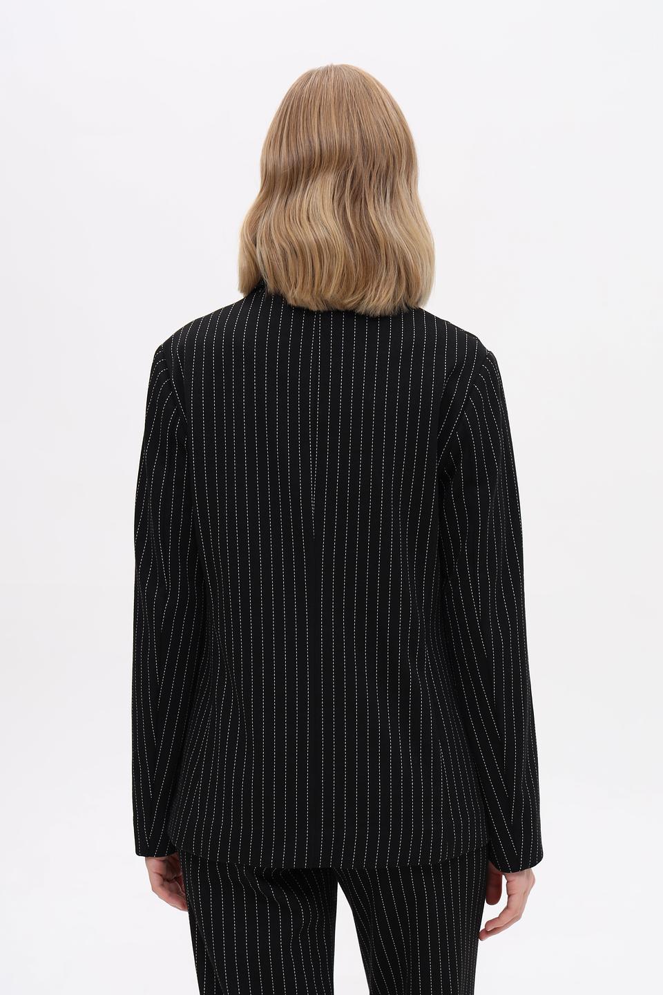 Жакет Just Valeri в полоску