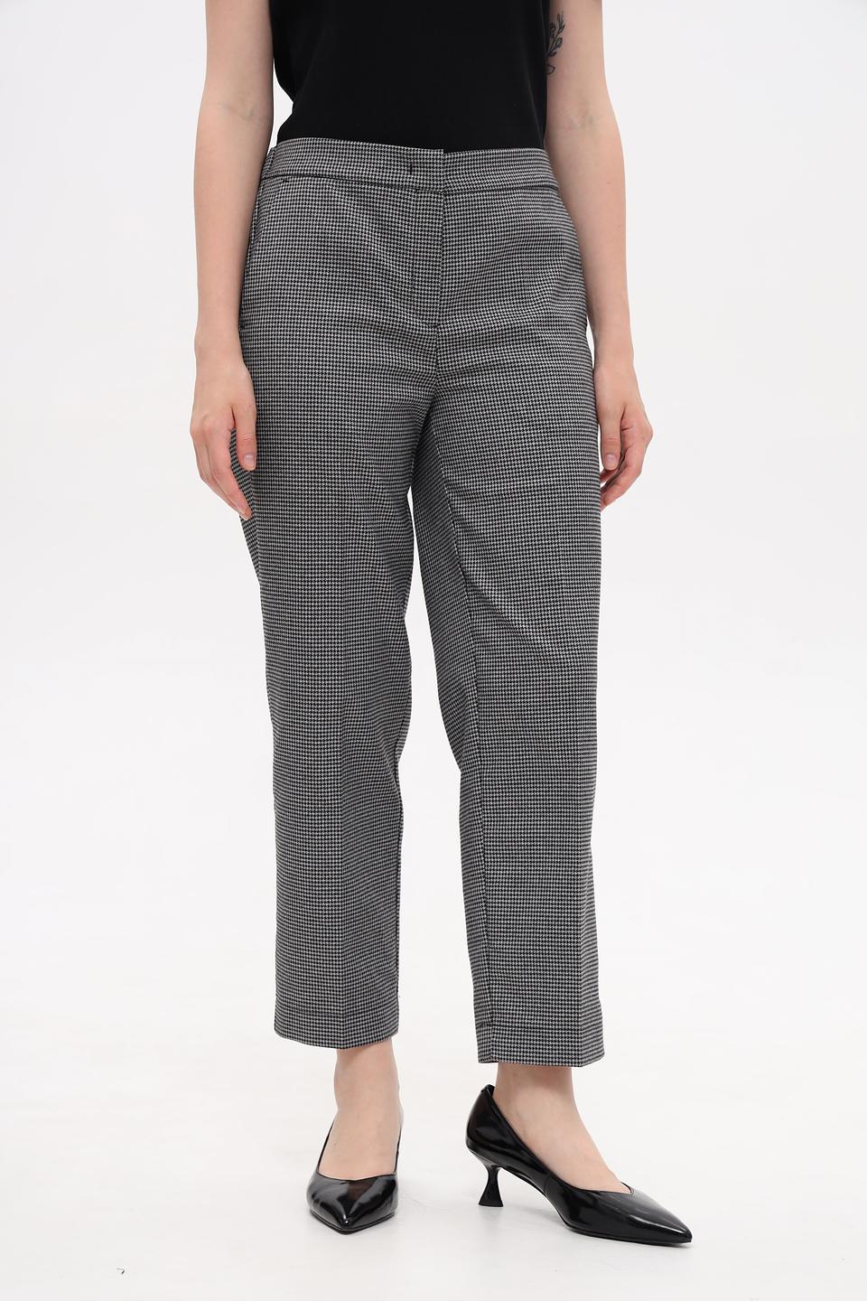 Брюки Pezzo в клетку