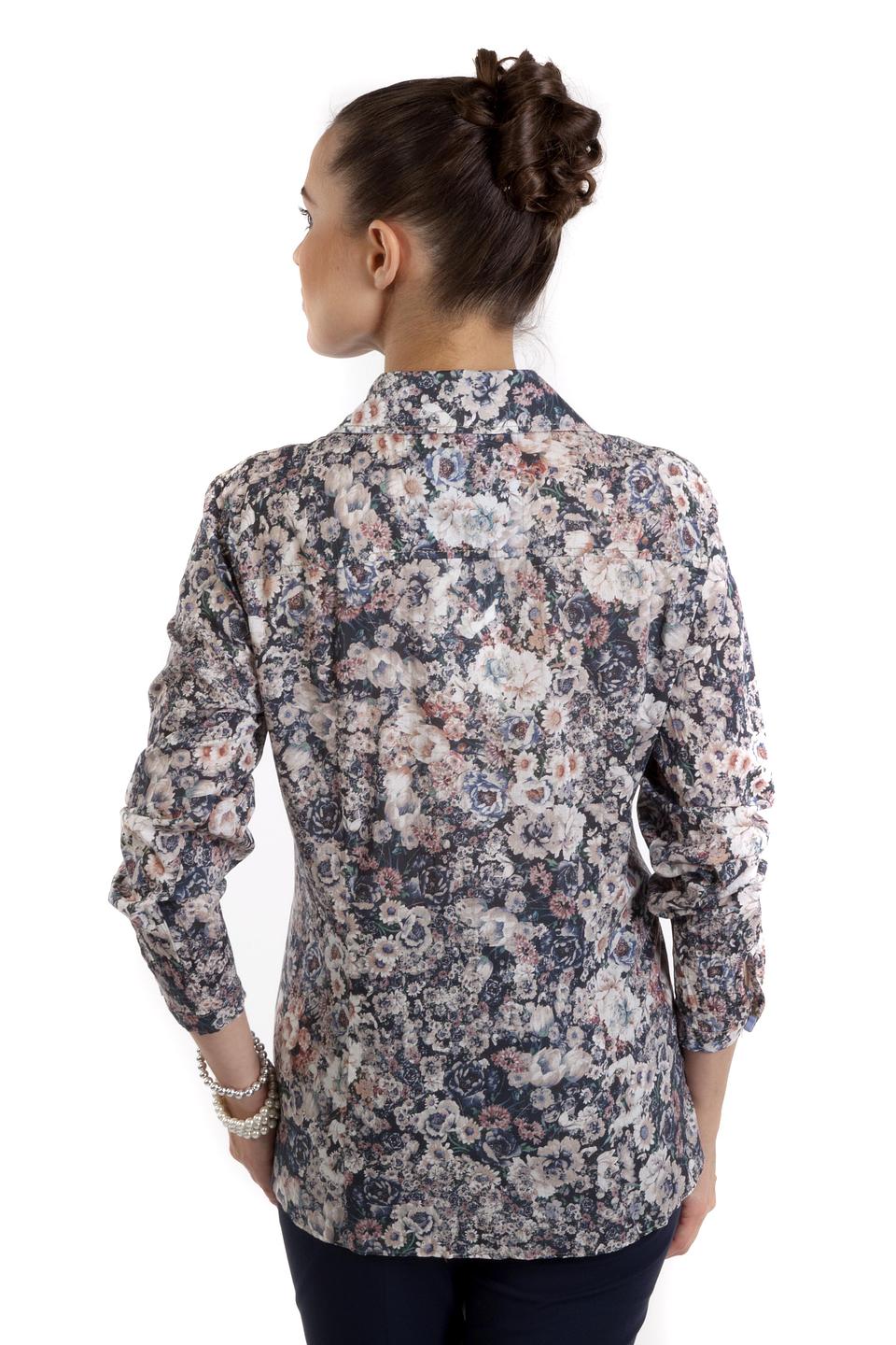 Рубашка Gerry Weber цветочный принт