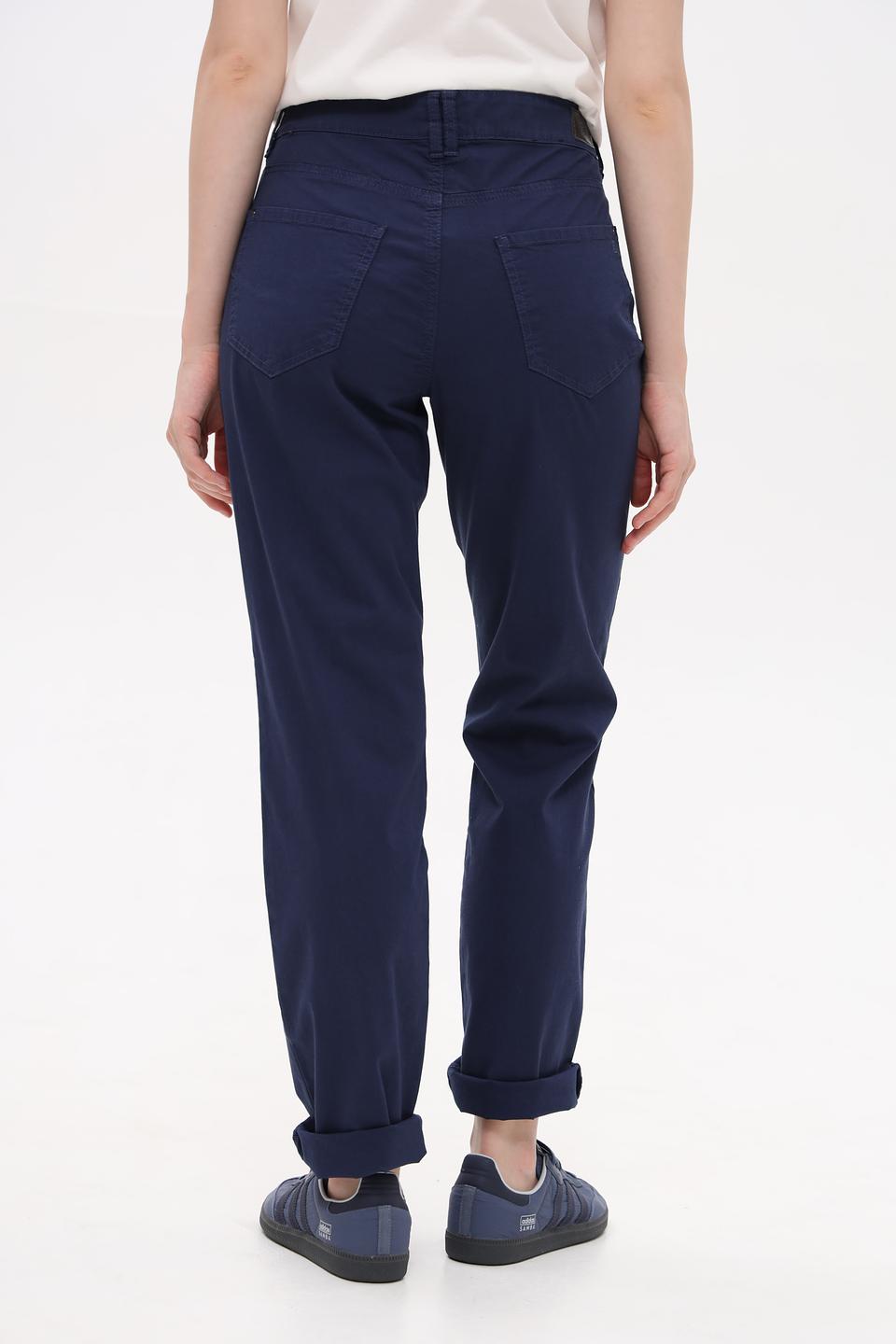 Брюки Gardeur классические темно-синие