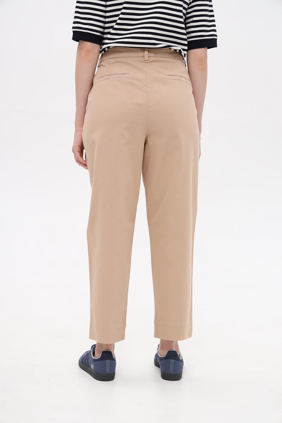 Брюки Bugatti бежевые