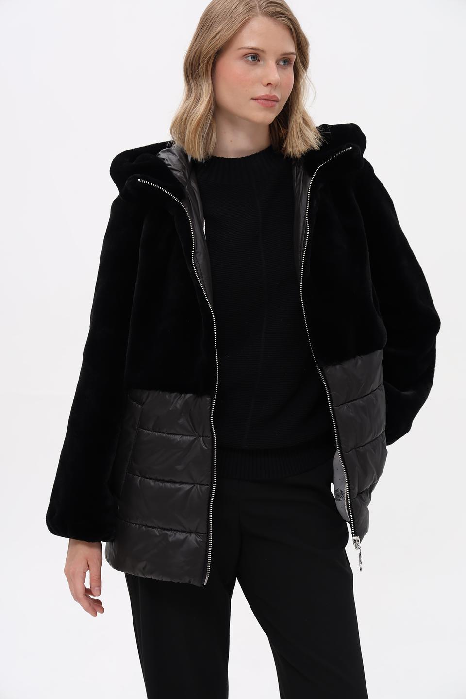 Куртка Electra style черная