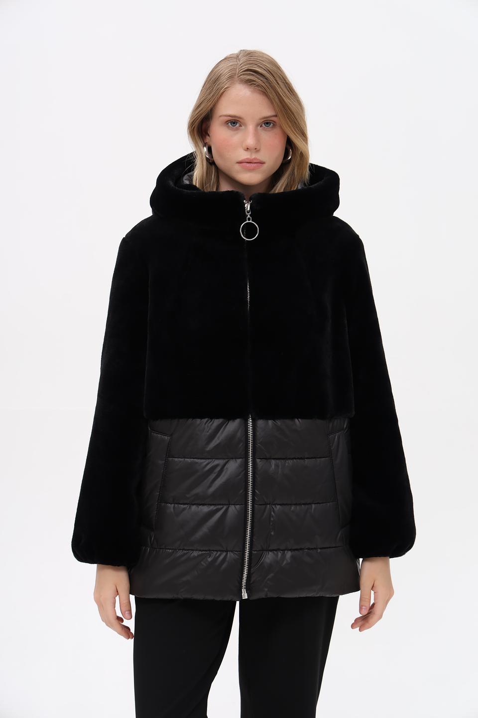 Куртка Electra style черная