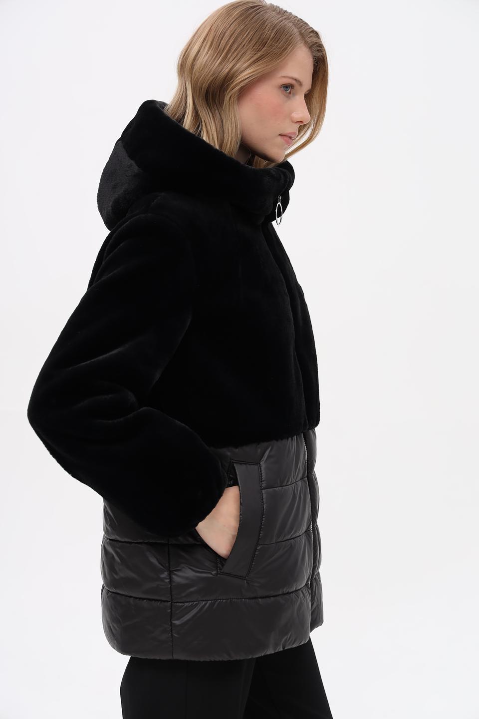 Куртка Electra style черная