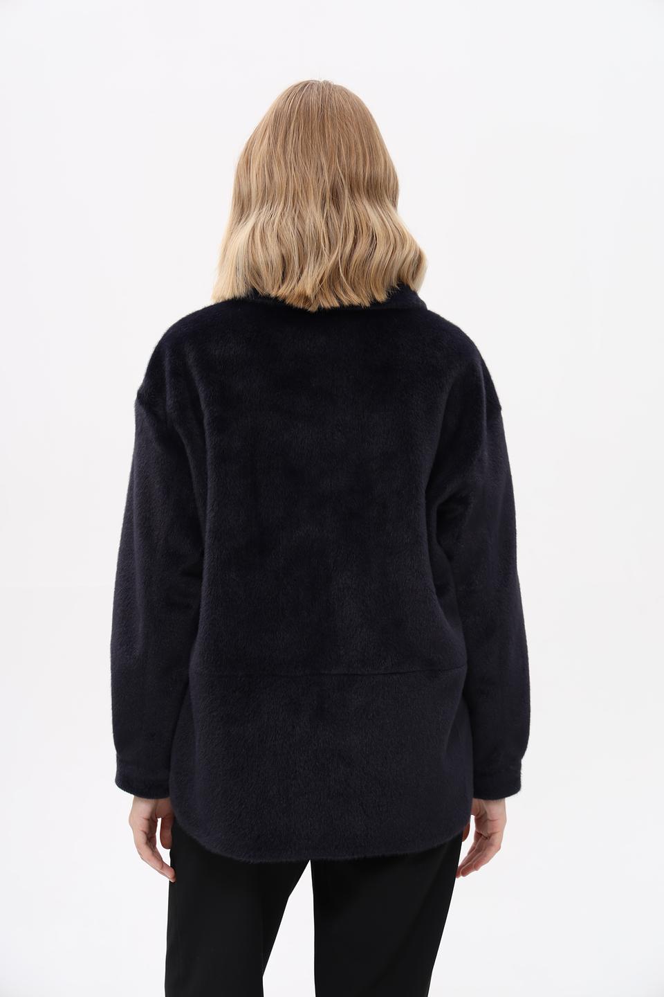 Шуба меховая Electra style