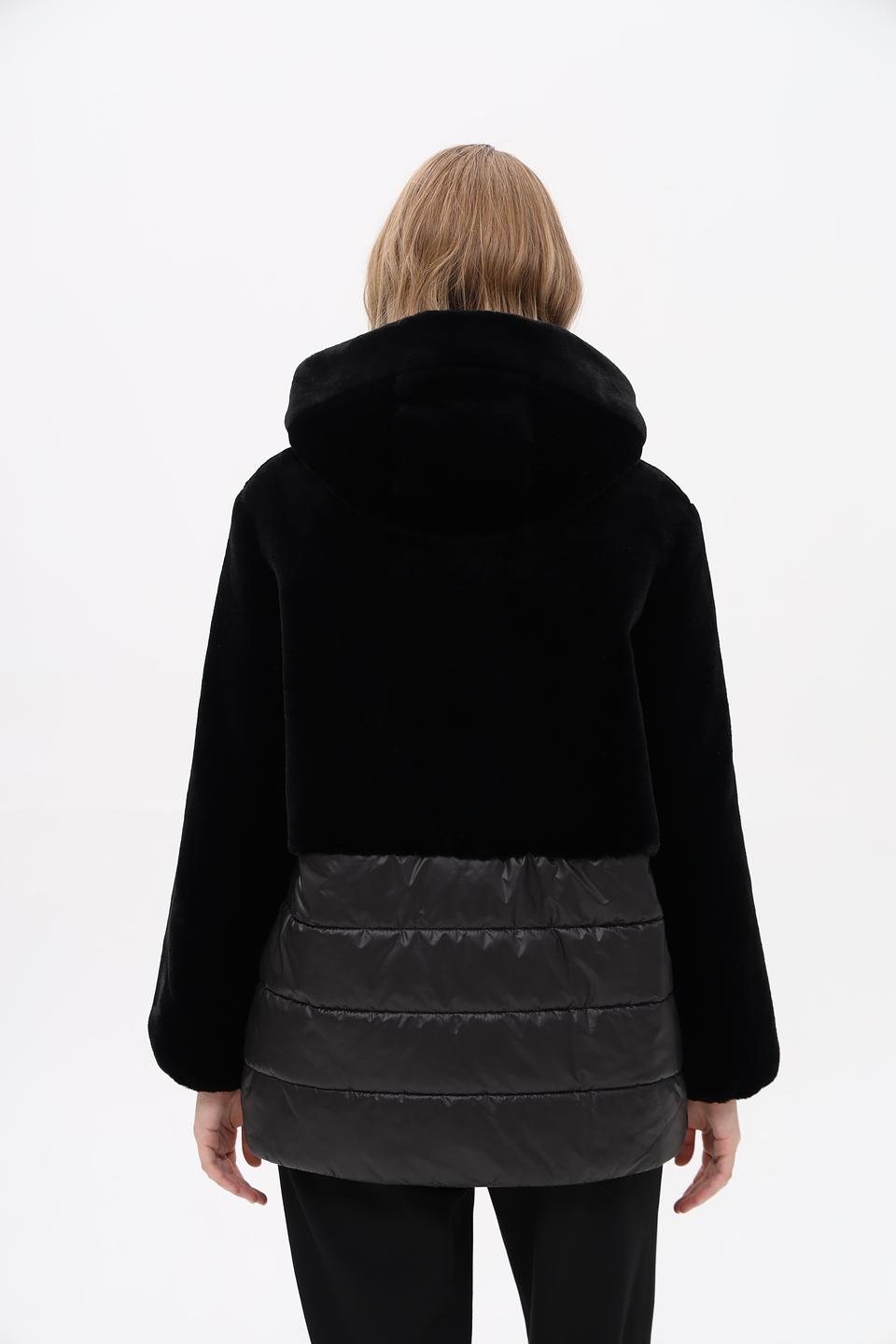 Куртка Electra style черная