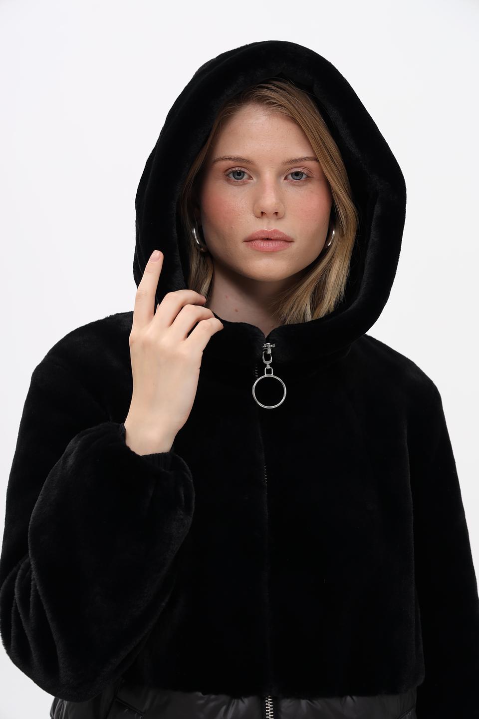 Куртка Electra style черная