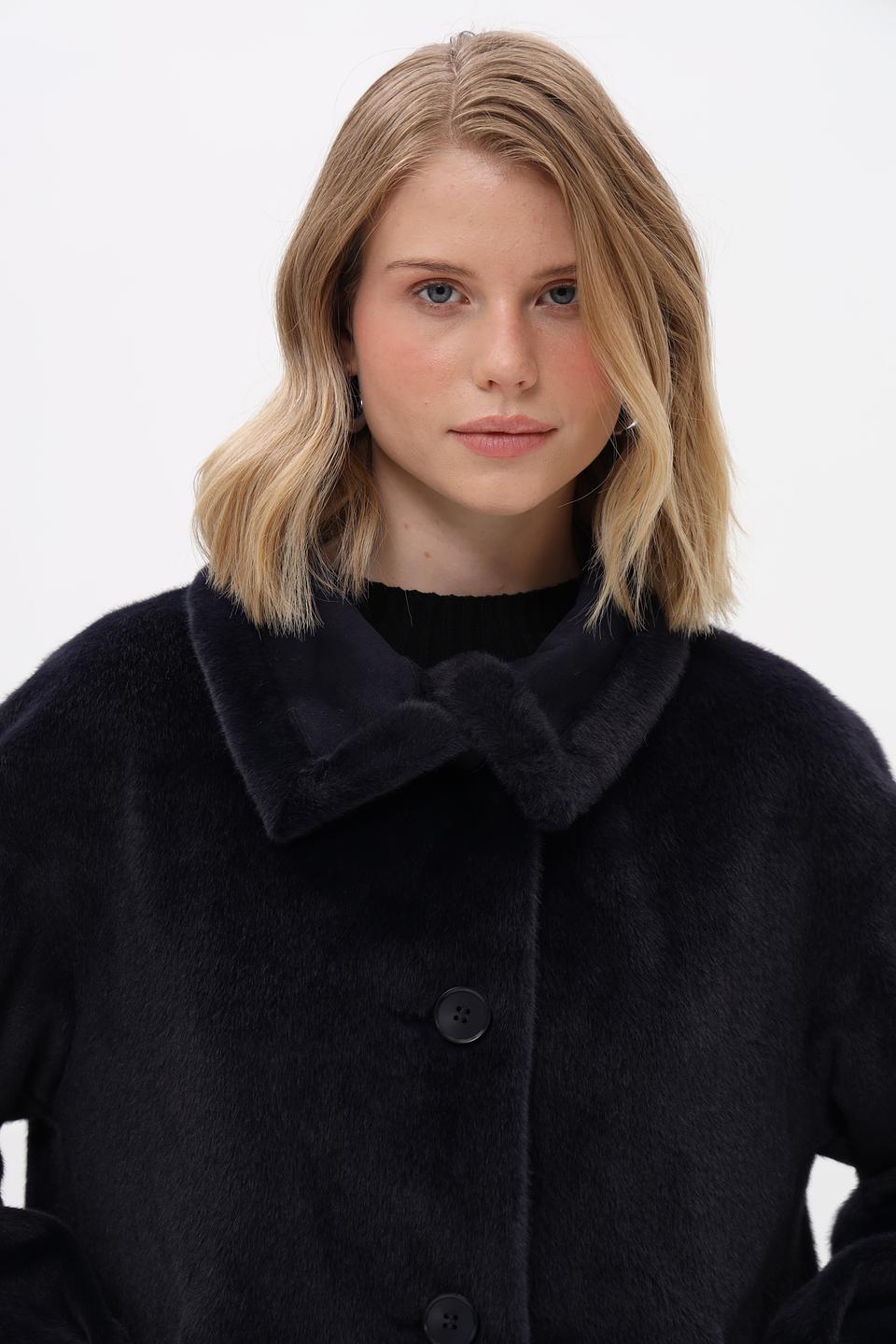 Шуба меховая Electra style