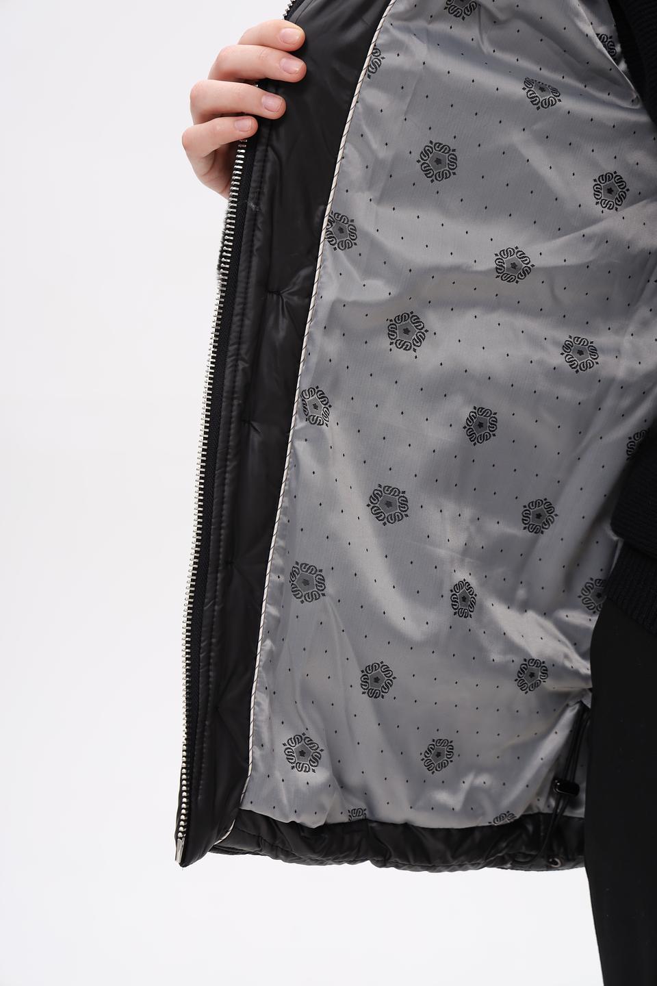 Куртка Electra style черная