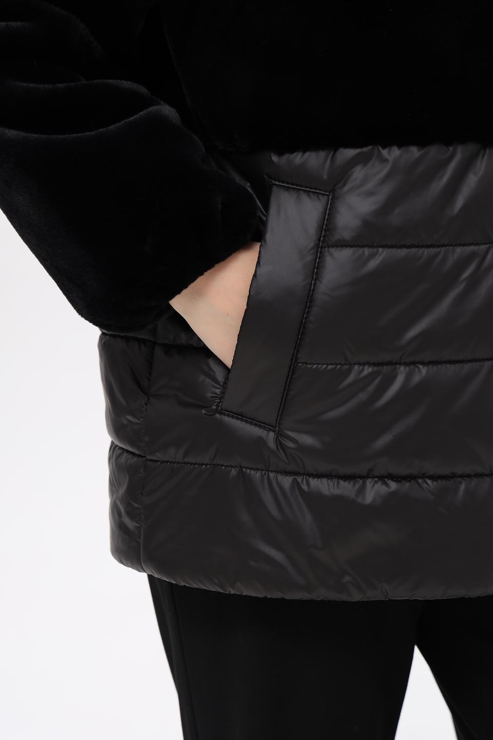 Куртка Electra style черная