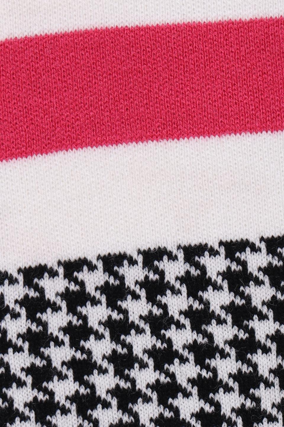 Шарф Marhatter в клетку