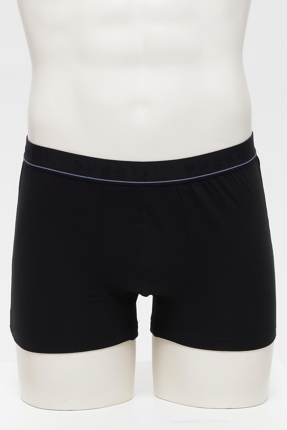 Трусы Bugatti ACC чёрные