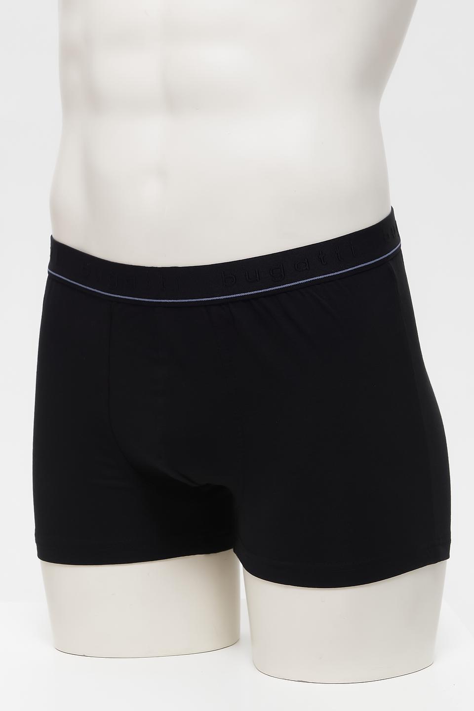 Трусы Bugatti ACC чёрные