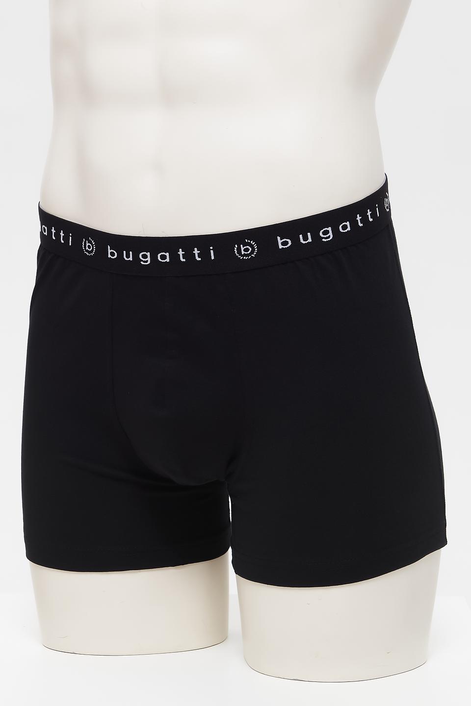 Трусы Bugatti ACC чёрные