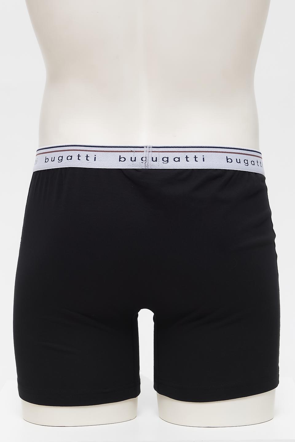 Трусы Bugatti ACC чёрные