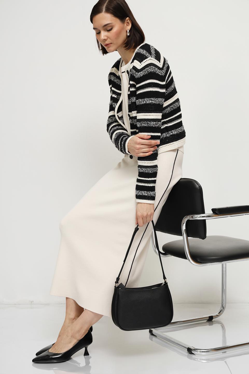 Сумка Marc Cain чёрная