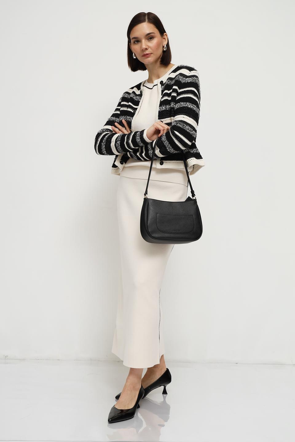 Сумка Marc Cain чёрная