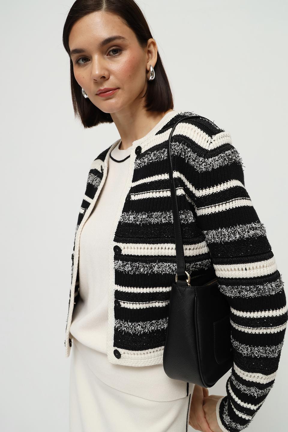 Сумка Marc Cain чёрная