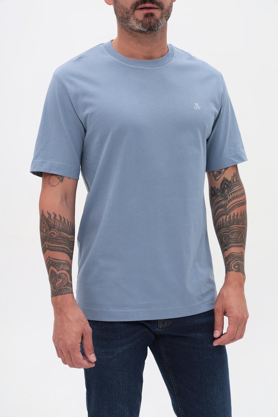 Футболка Marc O Polo голубая