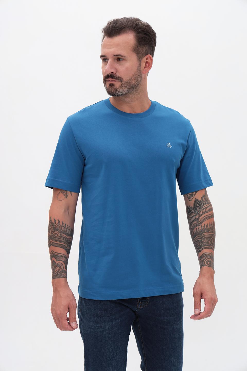 Футболка Marc O Polo бирюзовая