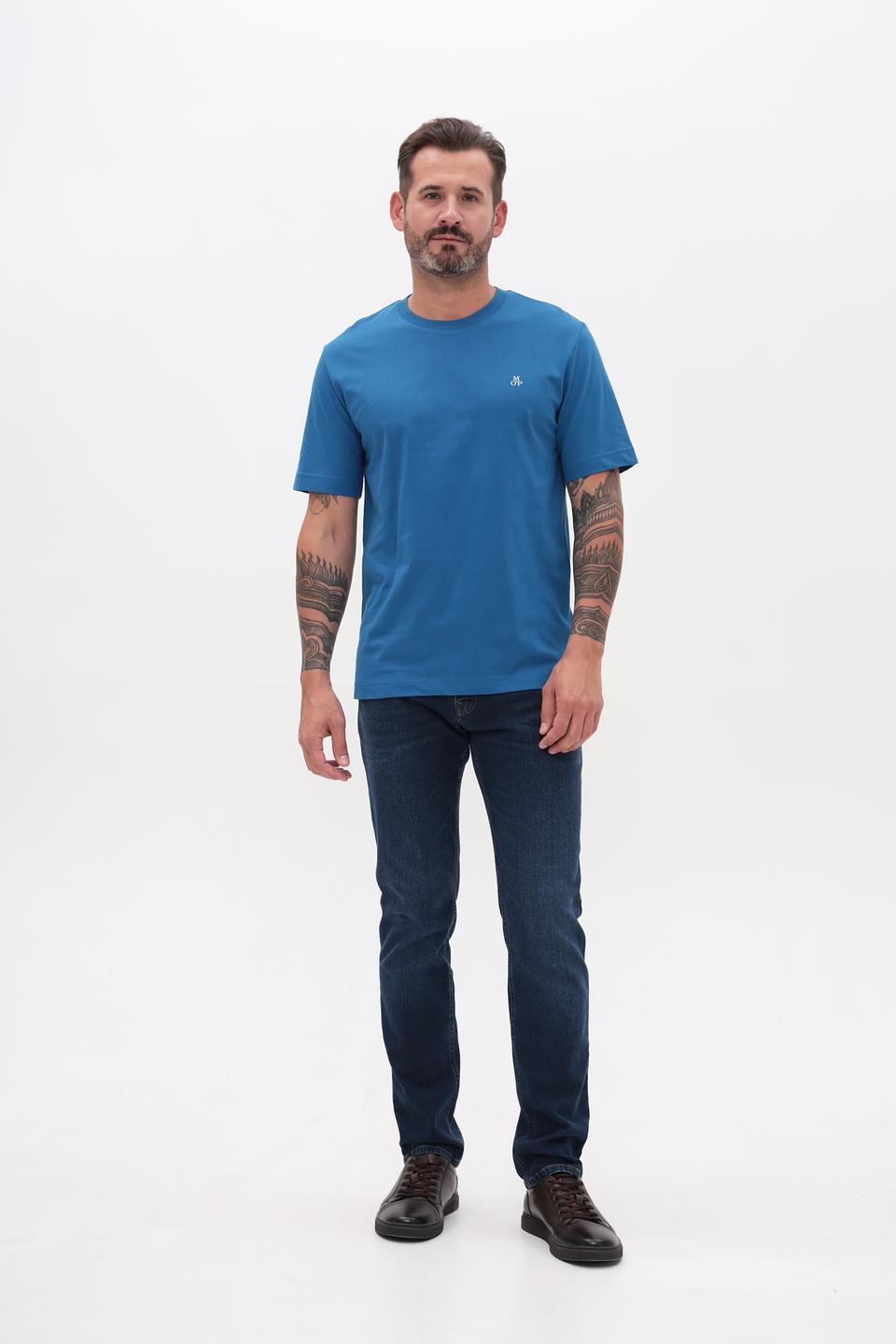Футболка Marc O Polo бирюзовая
