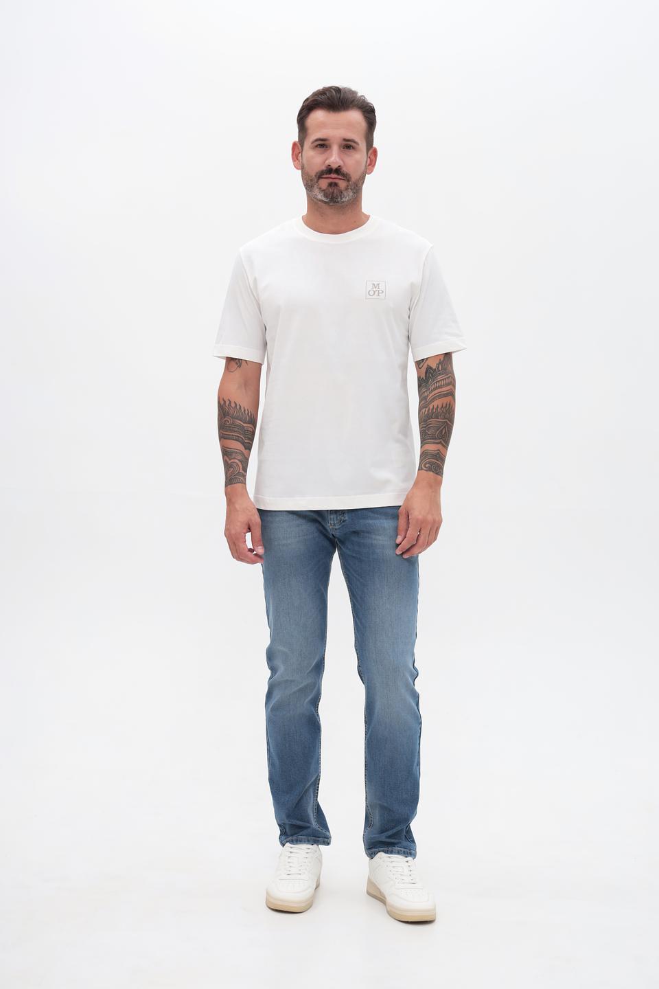 Футболка Marc O Polo basic белая