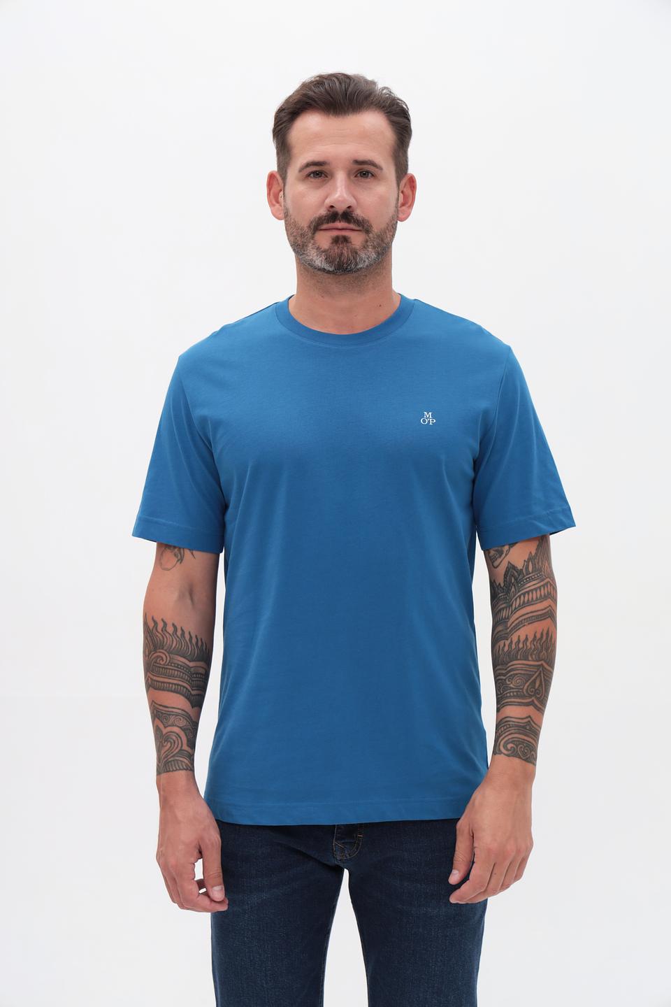 Футболка Marc O Polo бирюзовая